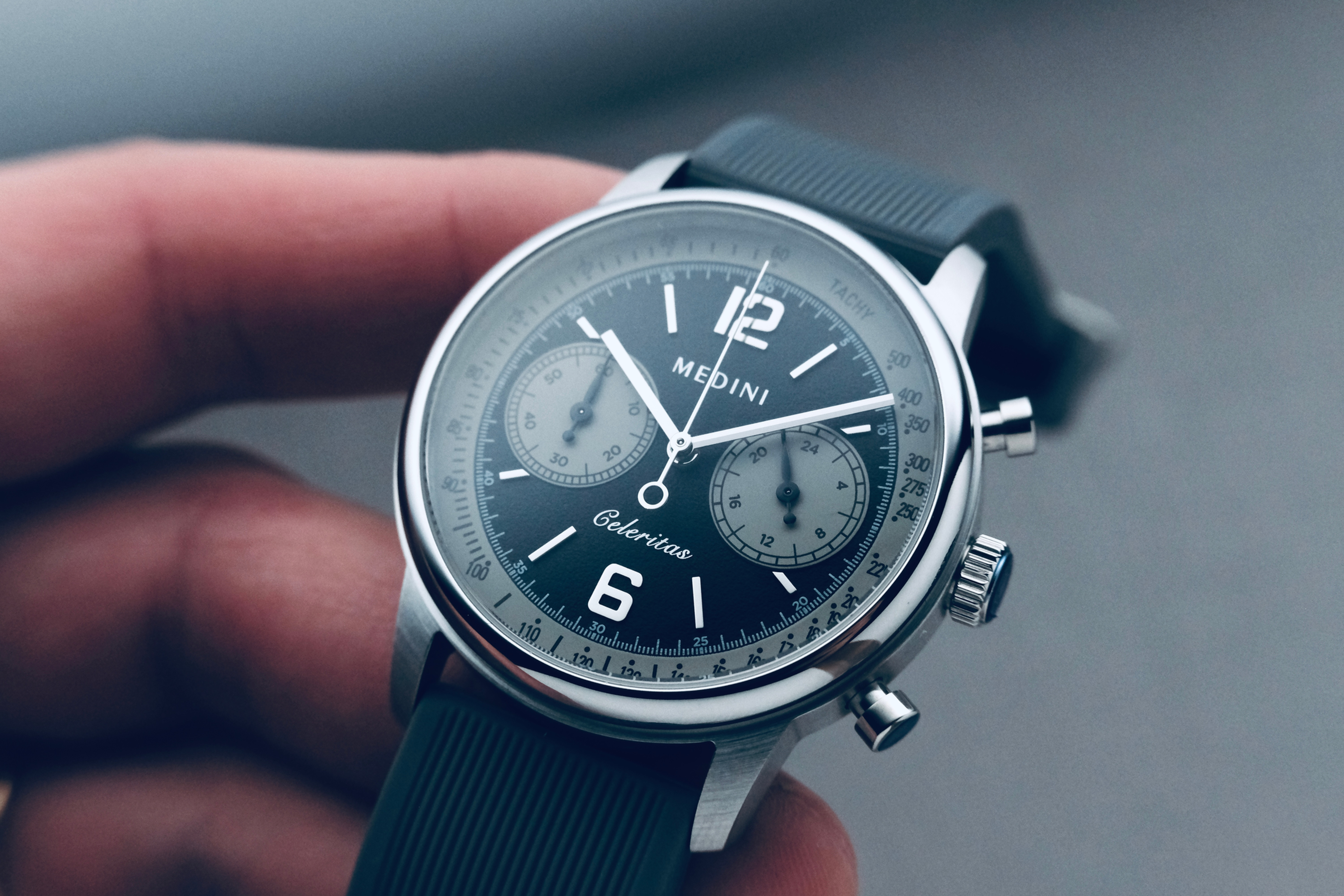 Medini Celeritas Review | Mainspring Watch Magazine